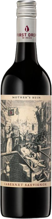 First Drop Wines Mother's Ruin Cabernet Sauvignon 2022 McLaren Vale